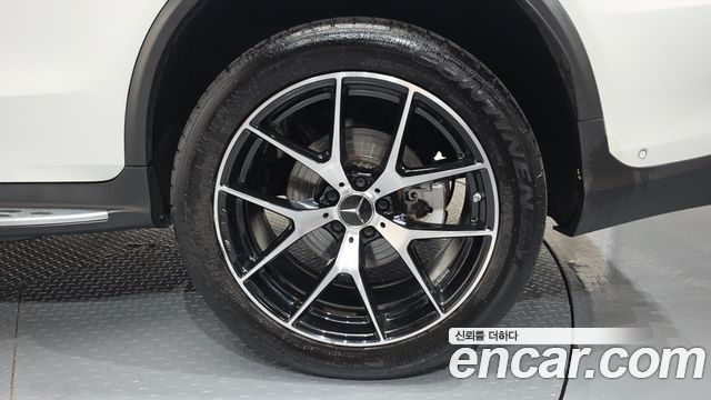 Mercedes-Benz GLC-Class AMG GLC43 4MATIC