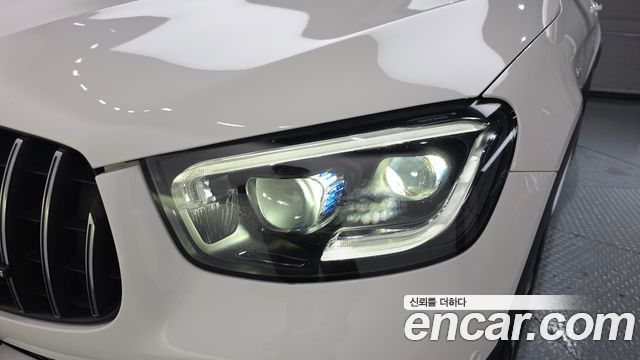 Mercedes-Benz GLC-Class AMG GLC43 4MATIC