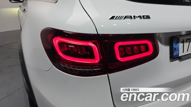 Mercedes-Benz GLC-Class AMG GLC43 4MATIC