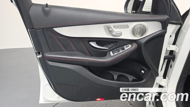 Mercedes-Benz GLC-Class AMG GLC43 4MATIC