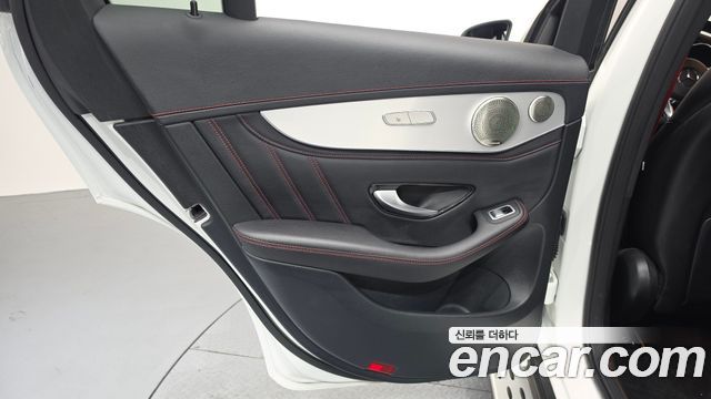 Mercedes-Benz GLC-Class AMG GLC43 4MATIC