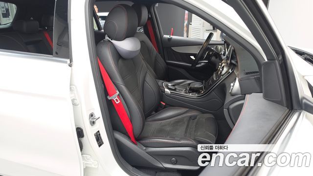 Mercedes-Benz GLC-Class AMG GLC43 4MATIC