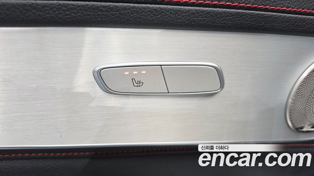Mercedes-Benz GLC-Class AMG GLC43 4MATIC