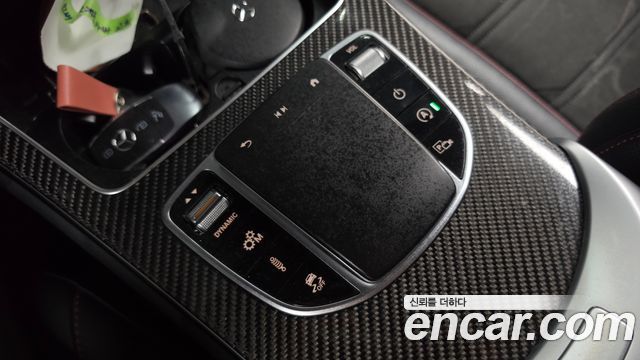 Mercedes-Benz GLC-Class AMG GLC43 4MATIC