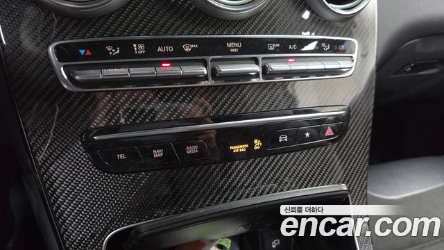 Mercedes-Benz GLC-Class AMG GLC43 4MATIC