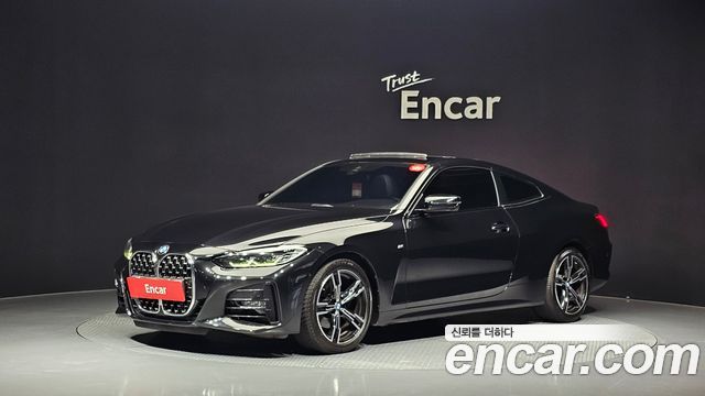 BMW 4-Series 420i M Sport Coupe