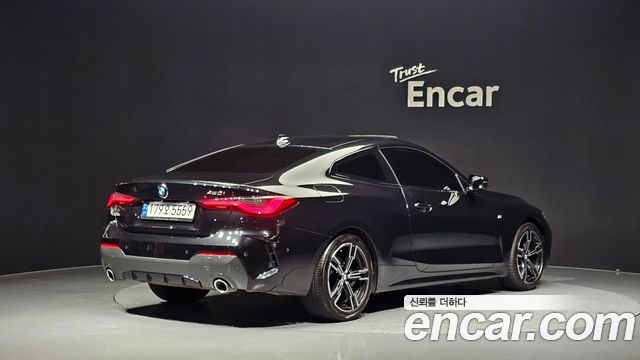 BMW 4-Series 420i M Sport Coupe