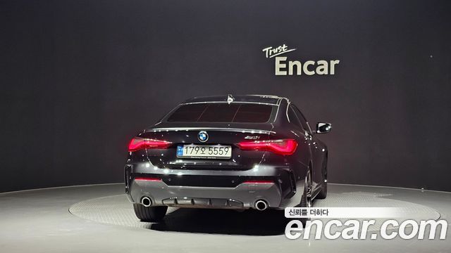 BMW 4-Series 420i M Sport Coupe