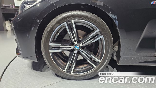 BMW 4-Series 420i M Sport Coupe