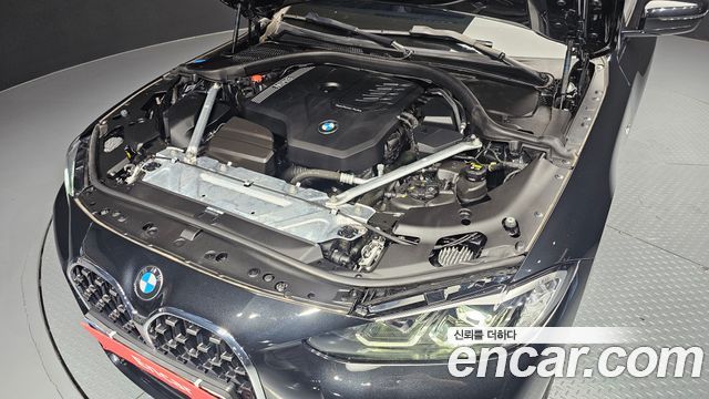 BMW 4-Series 420i M Sport Coupe