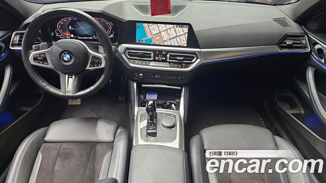 BMW 4-Series 420i M Sport Coupe