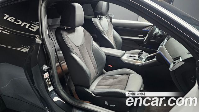 BMW 4-Series 420i M Sport Coupe