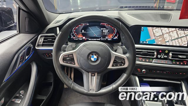 BMW 4-Series 420i M Sport Coupe