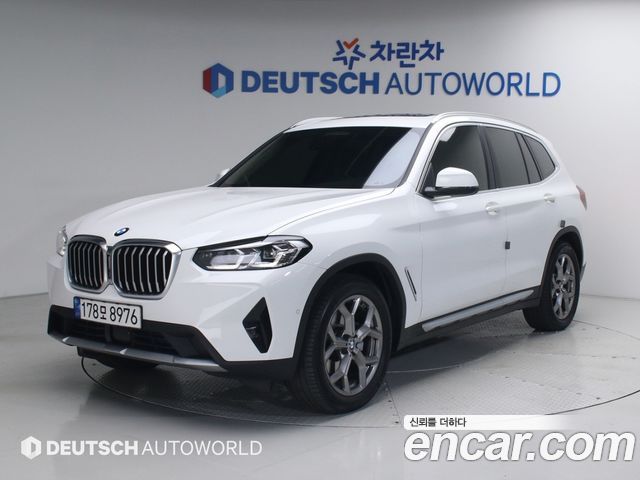 BMW X3 xDrive 20i