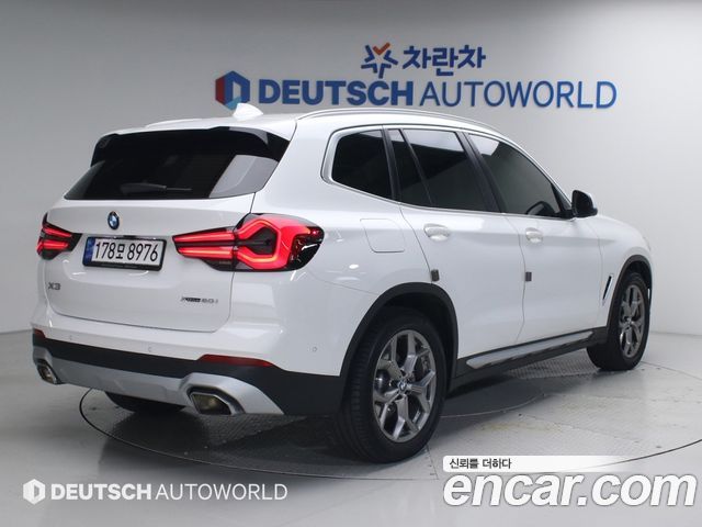 BMW X3 xDrive 20i