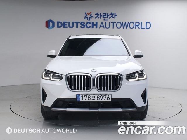 BMW X3 xDrive 20i