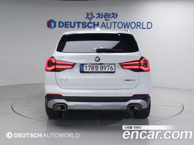 BMW X3 xDrive 20i