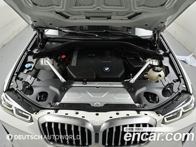 BMW X3 xDrive 20i
