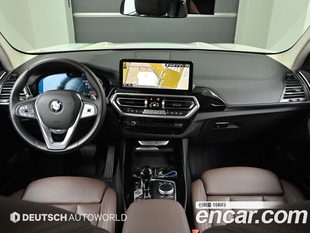 BMW X3 xDrive 20i