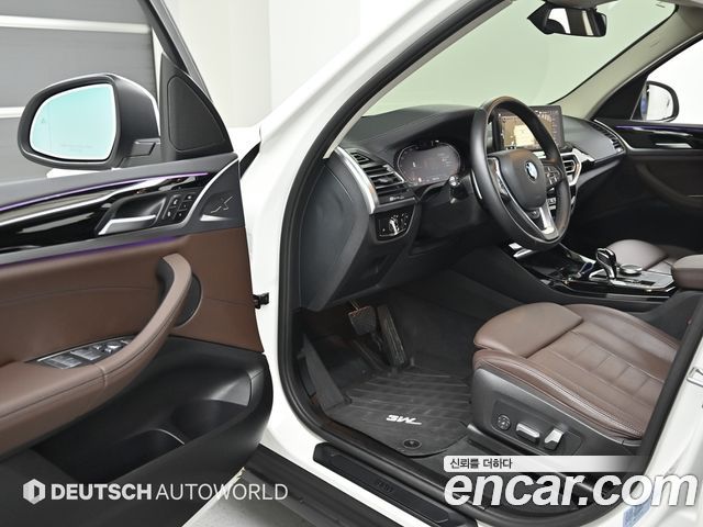 BMW X3 xDrive 20i