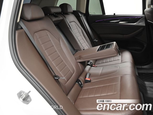 BMW X3 xDrive 20i