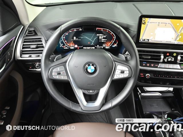 BMW X3 xDrive 20i