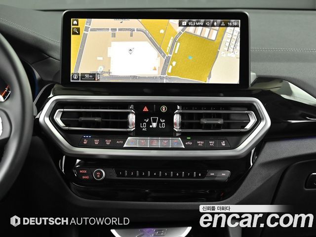 BMW X3 xDrive 20i