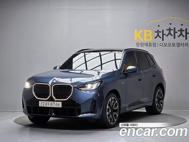 BMW X3 xDrive 20d M Sport