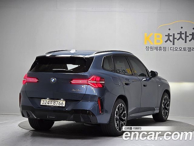 BMW X3 xDrive 20d M Sport