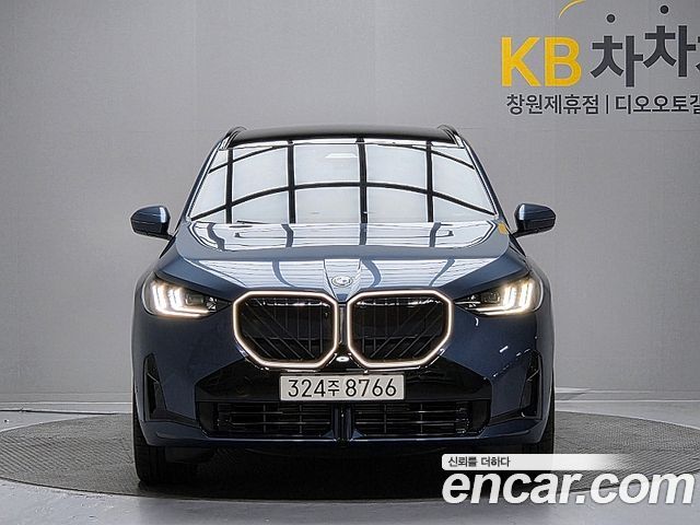 BMW X3 xDrive 20d M Sport