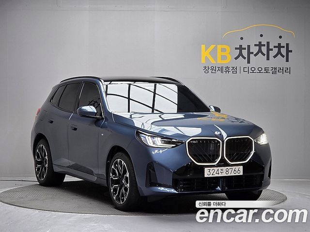 BMW X3 xDrive 20d M Sport