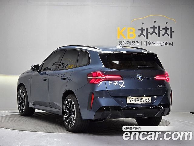 BMW X3 xDrive 20d M Sport