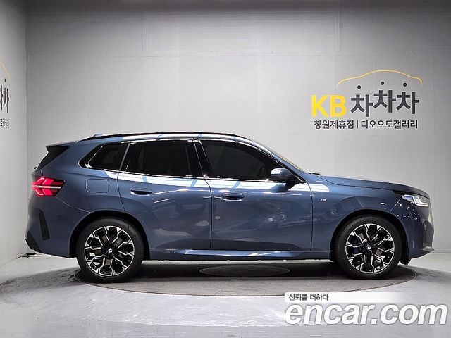 BMW X3 xDrive 20d M Sport