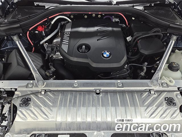 BMW X3 xDrive 20d M Sport