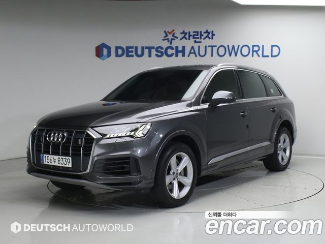 Audi Q7 45 TDI Quattro