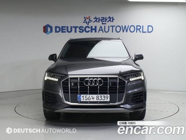 Audi Q7 45 TDI Quattro