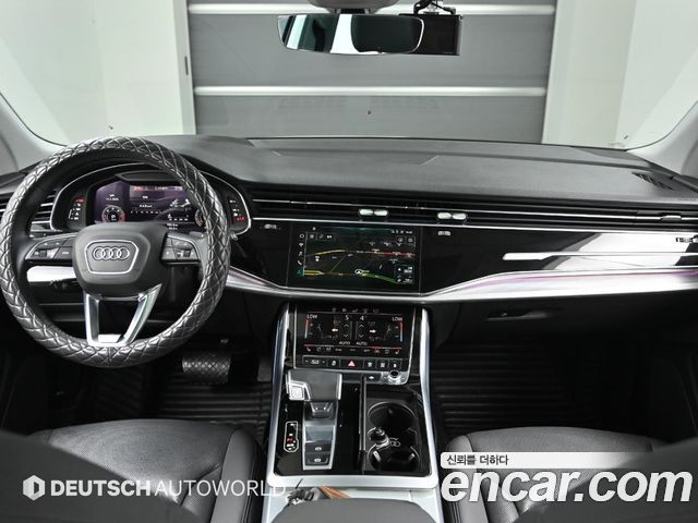 Audi Q7 45 TDI Quattro