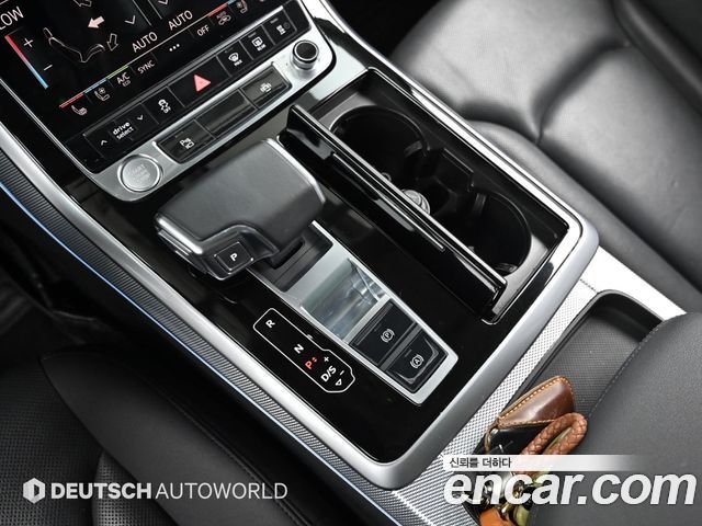 Audi Q7 45 TDI Quattro