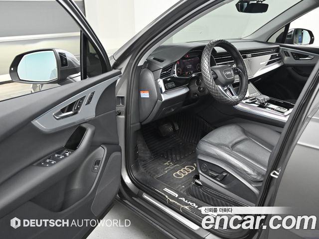 Audi Q7 45 TDI Quattro