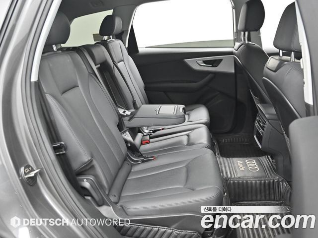 Audi Q7 45 TDI Quattro