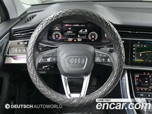 Audi Q7 45 TDI Quattro