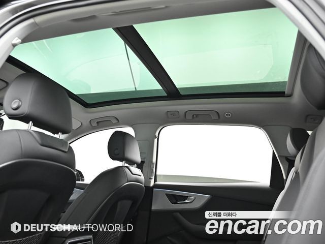 Audi Q7 45 TDI Quattro