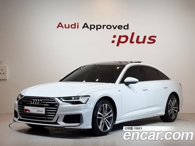 Audi A6 45 TFSI Quattro Premium