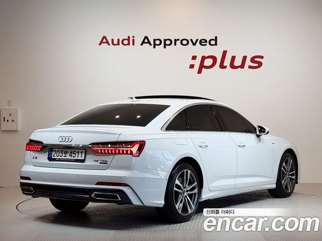 Audi A6 45 TFSI Quattro Premium