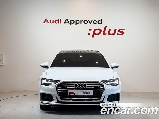 Audi A6 45 TFSI Quattro Premium