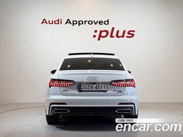 Audi A6 45 TFSI Quattro Premium