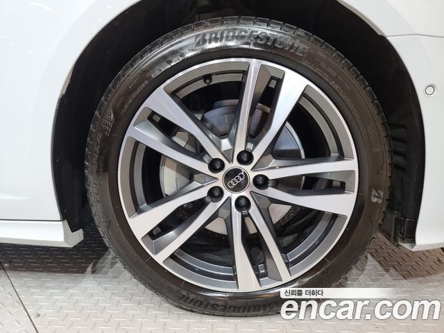 Audi A6 45 TFSI Quattro Premium