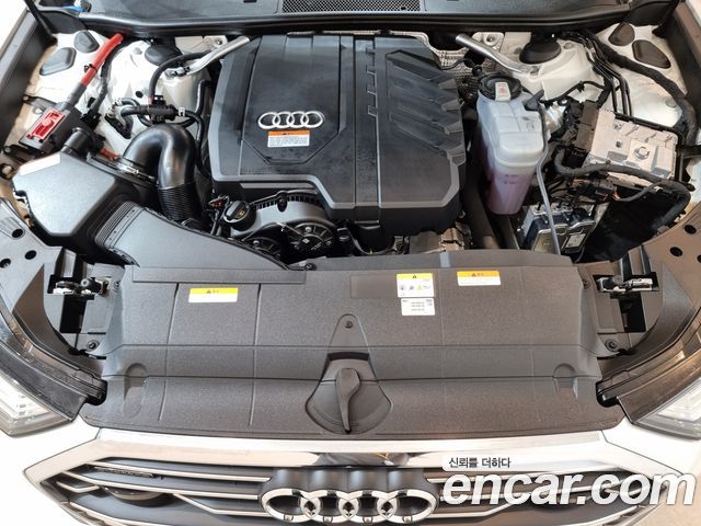 Audi A6 45 TFSI Quattro Premium
