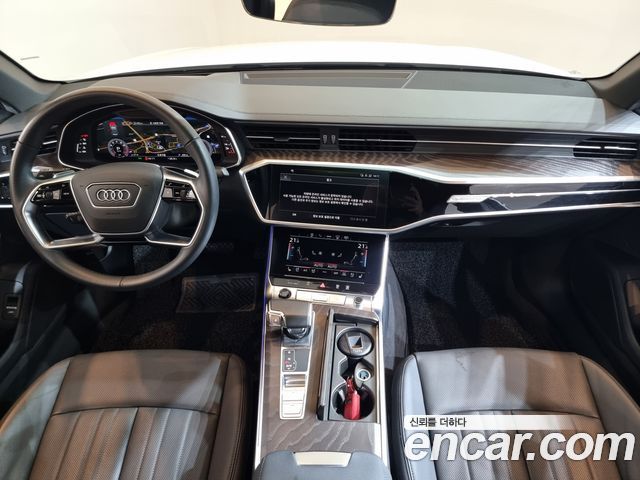 Audi A6 45 TFSI Quattro Premium