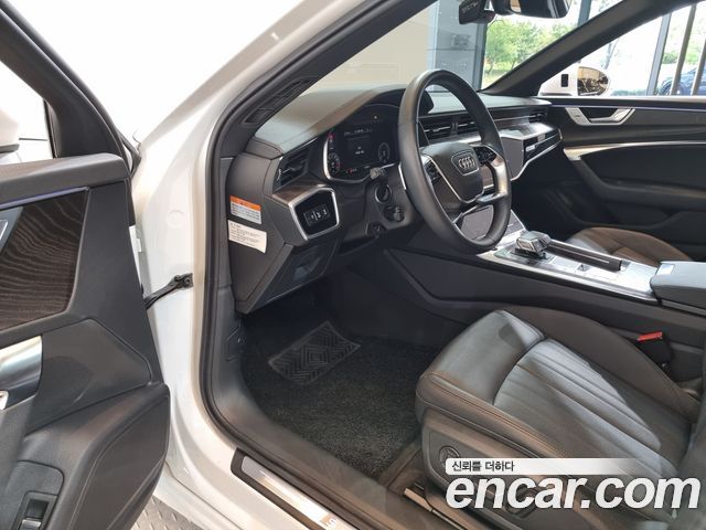 Audi A6 45 TFSI Quattro Premium